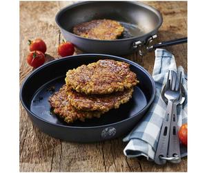 Freeze-dried dishes Trek'n Eat Vegetarian patties