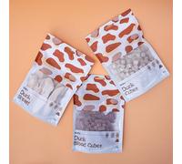 Freeze-Dried Dog and Cat Treats Bundle - 3 Pack Healthy Dog Treats for Single Ingredient Snack, Perfect Match for Cat Food and Dogs Food, Including Duck Cubes, Blood Cubes And Breast