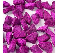 Freeze Dried Dragon Fruit - Natural, Sugar-Free Snack from Vietnam (56.7g)
