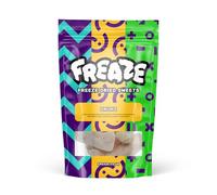 Freeze-Dried Drumstick Bars - Crunchy Creamy Candy | Vegan, Vegetarian & Halal | Snack Bars, Dessert Topping & On-the-Go Treat (60g Big Bag)