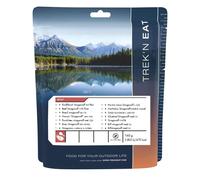 Freeze-dried food Trek'n Eat - Beef strogonov with rice 160 g/670 kcal
