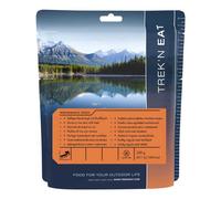 Freeze-dried food Trek'n Eat - Beef with rice 240 g/1006 kcal
