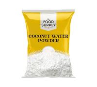 Freeze Dried Fruit Powder, Finely Milled Dehydrated Fresh Edible Tropical for Baking, Smoothie Fruit Flavour, Icing (Coconut Water Powder 100g)