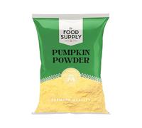 Freeze Dried Fruit Powder, Finely Milled Dehydrated Fresh Edible Tropical for Baking, Smoothie Fruit Flavour, Icing (Pumpkin Powder 100g)