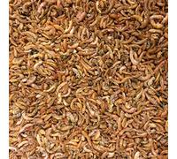 Freeze Dried Gammarus Shrimp Fish Food For Tropical and Marine, Turtle and Koi (1kg)