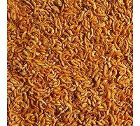 Freeze Dried Gammarus Shrimp - Fish Food Turtle Terrapin Koi Tropical Protein (500g)
