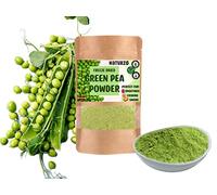 Freeze dried Green pea powder Gluten free flour protein without additives, preservatives or added sugar. For smoothies, vegan recipes, baking (100g)