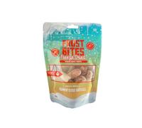 Freeze Dried Gummy Cola Bottles 40g - Frost Bites Crunchy Candy | Explosively Sweet & Crispy | Gluten-Free Treat