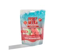 Freeze Dried Gummy Watermelon Slices 40g - Frost Bites Crunchy Candy | Explosively Sweet & Crispy | Gluten-Free Treat