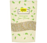 Freeze Dried Lime Slices 100g (1x100g)