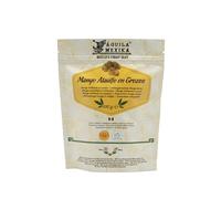 Freeze-Dried Mango Chunks 100g, No Added Sugar, Dehydrated Ataulfo