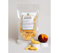 Freeze Dried Peach Slices, Dried Fruit, Peach | Buxtrade