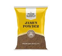 Freeze Dried Powder Pure Fruit Powder, Finely Milled Dehydrated Powder Fresh Edible Tropical Powder for Baking, Smoothie Fruit Flavour, Icing (Jamun (Blackberry) Powder 100g)