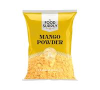 Freeze Dried Powder Pure Fruit Powder, Finely Milled Dehydrated Powder Fresh Edible Tropical Powder for Baking, Smoothie Fruit Flavour, Icing (Mango Powder 100g)