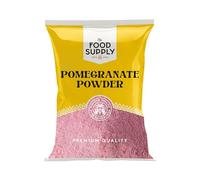 Freeze Dried Powder Pure Fruit Powder, Finely Milled Dehydrated Powder Fresh Edible Tropical Powder for Baking, Smoothie Fruit Flavour, Icing (Pomegranate Powder 100g)