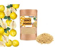 Freeze Dried Quince Powder Without additives, preservatives or Added Sugar. for Smoothies, Kombucha, Vegan Recipes. Natural Taste Enhancer. (40g)