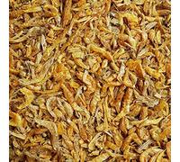 Freeze Dried River Shrimp - Fish Food Marine Freshwater Gammarus Turtle Terrapin (1kg)