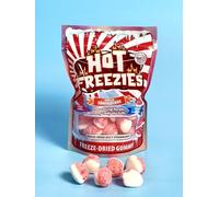 FREEZE DRIED SPICY STRAWBERRY