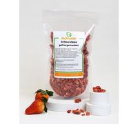 Freeze-Dried Strawberry Pieces | Fruit Snacks | Dried Fruit