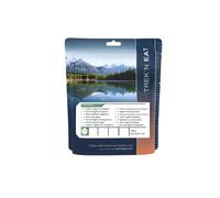 Freeze-dried Trekn Eat vegetarian bolognese pasta