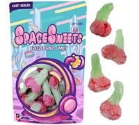 Freeze Dried Twin Cherries - SpaceSweets - Freeze Dried Sweets - Halal Suitable - Candy - Great for kids, and gifts - super fun for the whole family