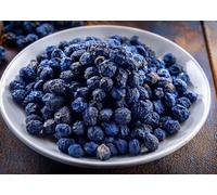 Freeze Dried Wild Blueberries 1kg - Freeze-Dried WHOLE Blueberry for Baking Blue Berry Unsweetened Fruit Dry Dehydrated Bulk 100% Pure Natural Raw Breakfast Topper Smoothies Cake Decoration