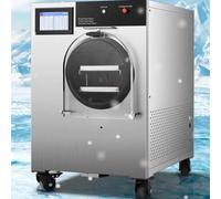 Freeze Dryer for Food - Vacuum Sublimation Dryer for Home Lab, Dehydrator Machine for Fruits, Meat, and Snacks, 3 Tier