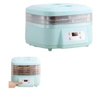 Freeze Dryer Machine for Home,Food Dehydrator With Digital Adjustable Timer And Temperature Control,for Fruits, Snacks, Pet Jerky & Flower Tea(5th floor)