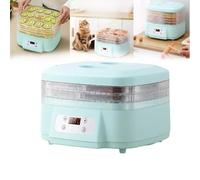 Freeze Dryer Machine For Home For Candy & Snacks, Food Dehydrator Machine with Digital Adjustable Timer and Temperature Control, for Beef Fruits Meat Vegetables (3 layers-220v)