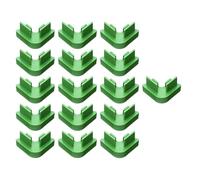 Freeze Dryer Tray Stacker - 16 Piece Layered Pan Organizer, Space Saving Meal Prep Rack | Tidy Area Maintenance Kitchen Cabinet, s