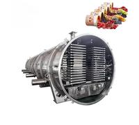 Freeze Drying Machine Freeze Drying Machine for Pet Food Manufacturers, Chicken Pumpkin Drying in Small Batch Kitchens