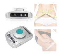 Freeze Fat Removal Machine Cool Sculpting Freeze Fat Removal Body Shaping Machine Portable for Tummy Waist Thigh, 1-30 Minutes Time Men and Women Anti Cellulite Device