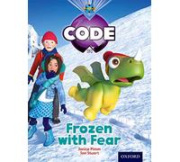 Freeze Frozen with Fear (Project X Code)