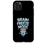 Freeze Mode Funny Ice Cream Popsicle Case for iPhone 11 Pro Max