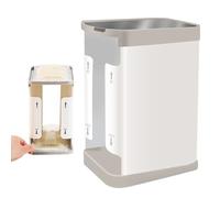 Freeze Organizer And Tower for Breastmilk Convenient Stackable Space Saving
