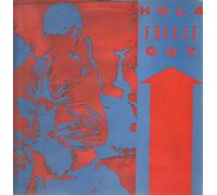 freeze out / not a second glance 12