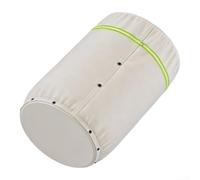 Freeze Prevention Cover for Round Well Pressure Tanks with Reinforced Seams and Cold-Climate Adapted Design (20 * 54inch)