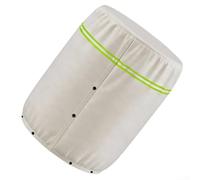 Freeze Prevention Cover for Round Well Pressure Tanks with Reinforced Seams and Cold-Climate Adapted Design (20 * 34inch)