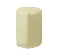 Freeze Protective Outdoor Cover for Pressure Tanks and Pumps, Weatherproof and with Secure Fastening to Prevent Damage from Harsh Weather (Φ40cm*86cm)