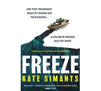 Freeze: the Chilling Richard and Judy Book Club Pick