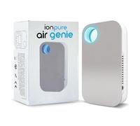 FREEZE2TRIM Ion Pure Plug In Air Purifier for Home | Negative Ion Technology for Reducing Allergens and Odors Without Filter Compact Quiet Air Ionizers for Home Kitchen,