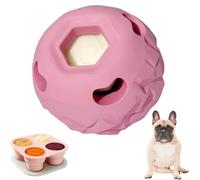 Freezeball Interactive Power Chewer Frozen Puzzle Keeps Large Dogs Busy