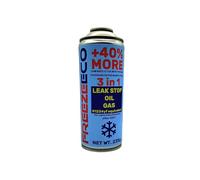 FREEZEECO GAS REPLACEMENT + OIL + SEAL GOAL 3-in-1 with increased capacity - TYPE A (11.5 mm) - 235 g mesh - for cars manufactured after 2016 - wide compatibility