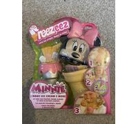Freezeez Ice Cream Maker Minnie Mouse