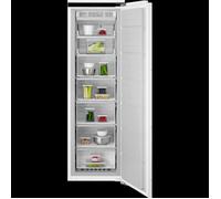 AEG 7000 Series NAB7N181EC Integrated 177cm Frost Free Upright Freezer with Fixed Door Hinge Kit - E Rated, White