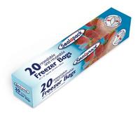 Freezer Bags 15pk 254 x 300mm