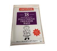 FREEZER BAGS 280X355MM PK18 11
