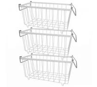 Freezer Baskets for Chest Freezer 3-Tier Organizer