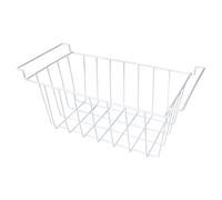 Freezer baskets for small chest freezer hanging organizer bins horizontal fridge organizer wire baskets rack bins storage divider