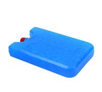 Freezer Blocks - 18.5 x 12 x 3.5 cm Cool Box Ice Packs | Ice Blocks for Cool Box | Durable Freezer Packs Space-Saving Ice Blocks Pack for Travel Picnic Garden Parties Summer Events